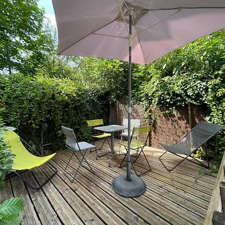 Apartment Le Jardin De *