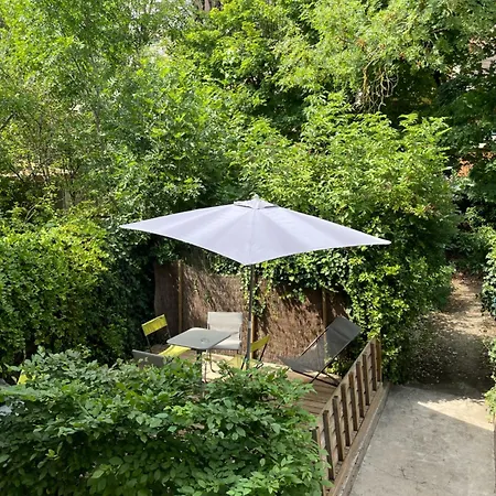 Le Jardin De Apartment