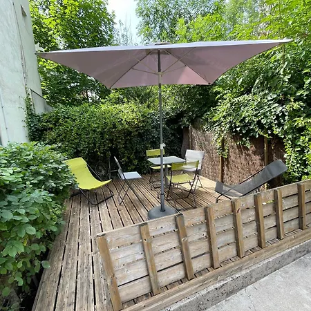 Le Jardin De Apartment *