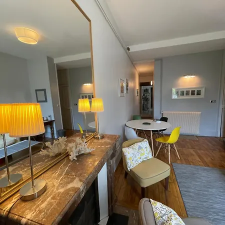 Le Jardin De Apartment Dijon