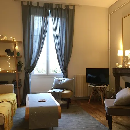 Apartment Le Jardin De Dijon