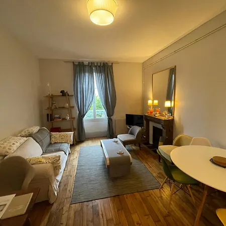 Le Jardin De Apartment