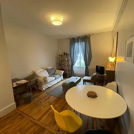 Le Jardin De Apartment *
