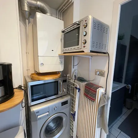 Apartment Le Jardin De *