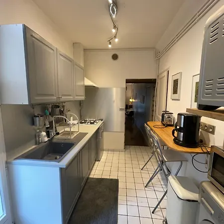 Le Jardin De Apartment