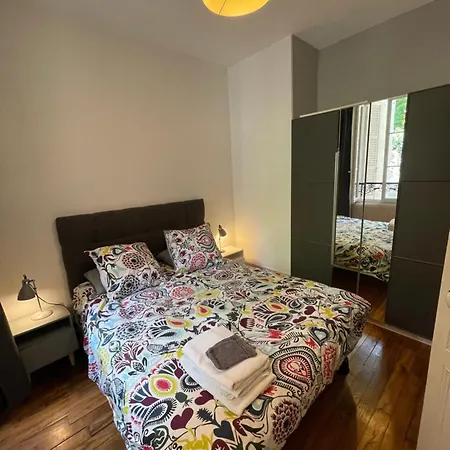 Le Jardin De Apartment Dijon