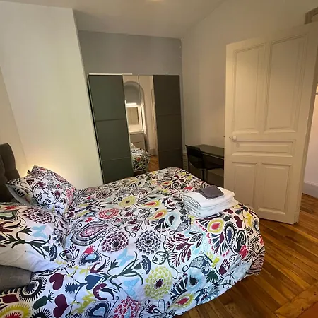 Le Jardin De Apartment Dijon
