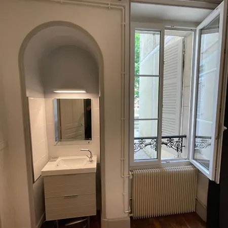 Le Jardin De Apartment Dijon