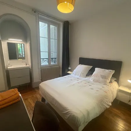 Apartment Le Jardin De
