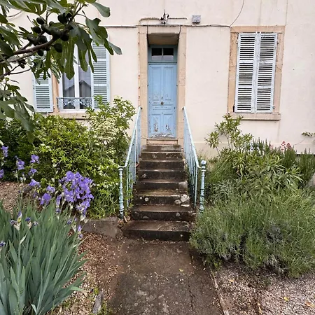 Le Jardin De *